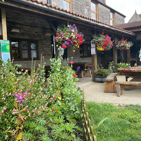 Cross Keys Inn Lydford-on-Fosse Exterior foto