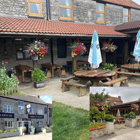 Cross Keys Inn Lydford-on-Fosse Exterior foto
