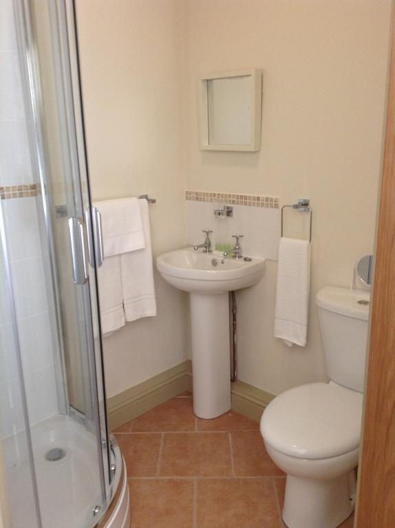 Cross Keys Inn Lydford-on-Fosse Zimmer foto
