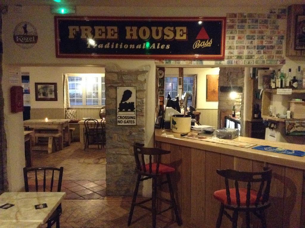 Cross Keys Inn Lydford-on-Fosse Exterior foto