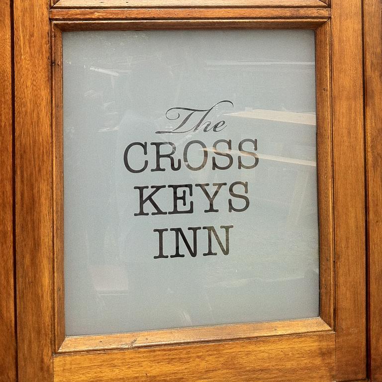 Cross Keys Inn Lydford-on-Fosse Exterior foto