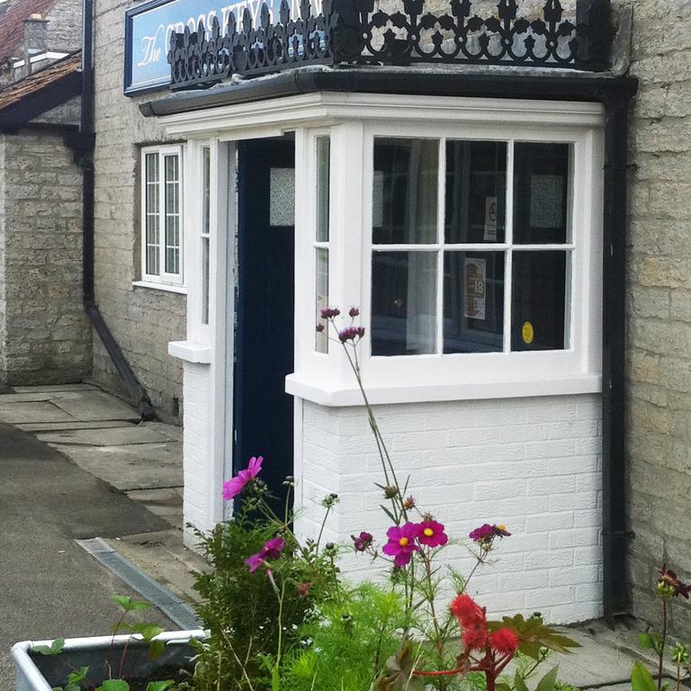 Cross Keys Inn Lydford-on-Fosse Exterior foto